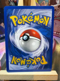 Eevee 11 Promo Wizards Black Star Promos Pokemon NM - Image 2