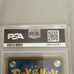 Pokemon 2020 Japanese Charizard VMAX 002/021 PSA 10 Full Art Holo - Image 5