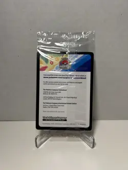 Pokemon TCG SV Promo Cards Pikachu # SVP190 Promo * SEALED * - Image 2
