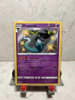 Dragapult SV062/SV122 Shining Fates: Shiny Vault | Baby Shiny Pokemon - Image 1