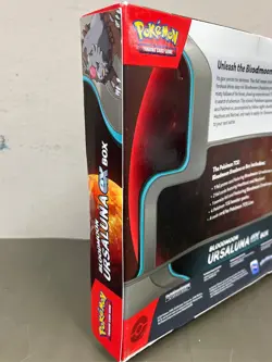 Pokemon TCG: Bloodmoon Ursaluna ex Box - Image 4