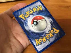Pokemon Poliwrath 13/102 Base Set Shadowless Holo Rare 90 HP Stage 2 English - Image 4