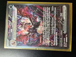 Pokemon TCG Charizard ex 234/091 SV: Paldean Fates Special Illustration Rare NM - Image 5
