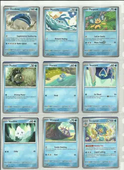 Pokemon. 3/11/2023. Paradox Rift. 138 Base + 131 Holo/Reverse Holo. - Image 2