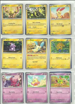 Pokemon. 3/11/2023. Paradox Rift. 138 Base + 131 Holo/Reverse Holo. - Image 4
