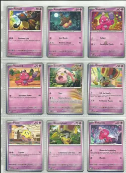 Pokemon. 3/11/2023. Paradox Rift. 138 Base + 131 Holo/Reverse Holo. - Image 5
