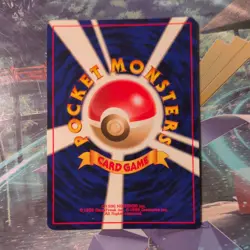 Pokemon TCG Meganium 10/111 Neo Genesis - Image 2