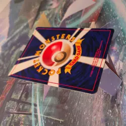 Pokemon TCG Meganium 10/111 Neo Genesis - Image 4