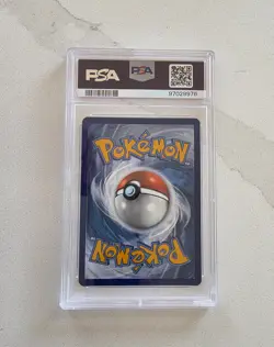 2023 Pokemon MEW EN Squirtle #170 Illustration Rare PSA 10 Pokemon 151 - Image 4