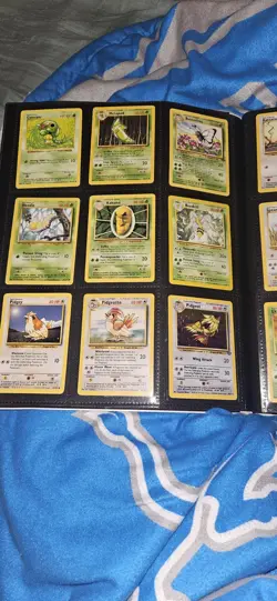 pokemon collection binder lot - Image 4
