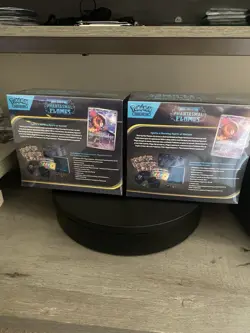 Pokemon Phantasmal Flames Elite Trainer Box-ETB New Factory Sealed *Lot of 2* - Image 3