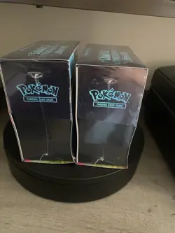 Pokemon Phantasmal Flames Elite Trainer Box-ETB New Factory Sealed *Lot of 2* - Image 4