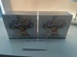 Prismatic Evolutions Elite Trainer Box: Pokemon - ETB - New & Sealed - Image 1