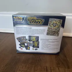 Pokemon TCG - Scarlet & Violet: Surging Sparks - Elite Trainer Box - NEW English - Image 3
