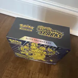 Pokemon TCG - Scarlet & Violet: Surging Sparks - Elite Trainer Box - NEW English - Image 5