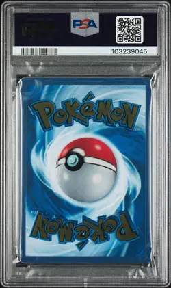 2024 POKEMON GRENINJA EX ULTRA-PREMIUM COLLECTION #106 Metal GEM MINT PSA 10 - Image 2