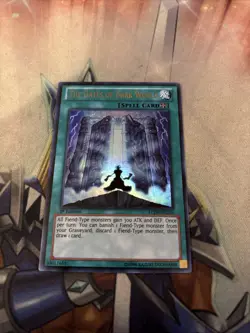 | Yugioh The Gates of Dark World LCJW-EN253 1st Edition Ultra Rare NM/VLP 🔥 | - Image 1