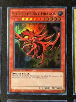 Legendary Collection Set LC01-EN001 - LC01-EN006 NM Yugioh - Image 3