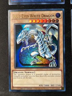 Legendary Collection Set LC01-EN001 - LC01-EN006 NM Yugioh - Image 5