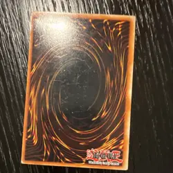 Konami Yu-Gi-Oh! TCG Kinetic Soldier WC4-002 Holo Machine Effect Secret Rare - Image 2