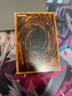 YUGIOH - DON ZALOOG - ULTRA RARE - 1ST ED - HP/DAMAGED - PGD - Image 2