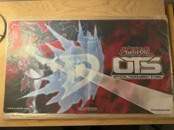 Destiny HERO - Drawhand OTS Playmat Yugioh - Image 1