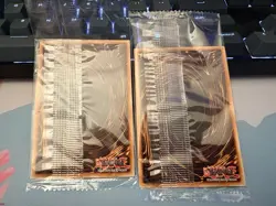 2x Token: Anna TKN5-EN044 & Syrus TKN5-EN042 Blazing Dominion Sealed YuGiOh - Image 4