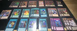 Fire King Deck [Complete Meta]; 3x Ulcanix Yugioh - Image 1