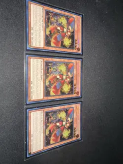 Fire King Deck [Complete Meta]; 3x Ulcanix Yugioh - Image 2
