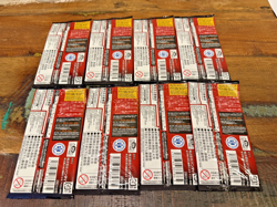 8x Booster Pack One Piece OP-13 Carrying On His Will Sealed Booster Japanese - Image 2