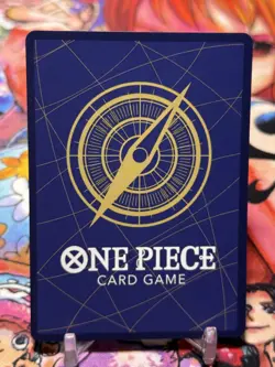 SANJI - One Piece OP03-102 - PROMO P - Offline Regional 2024 Participant - Image 2