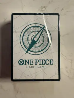SEALED One Piece Starter Deck 26 ST26 PURPLE/BLACK Monkey.D.Luffy DECK ONLY - Image 3
