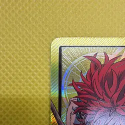 One Piece CCG Kalgara OP08-098 Leader Holo Bandai Japanese - Image 2