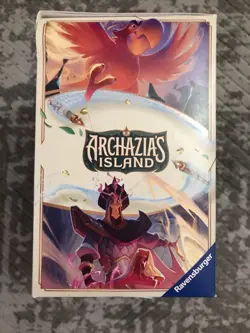 Archazia’s Island Illumineer’s Trove Disney Lorcana TCG Sealed New 8 Boosters - Image 3