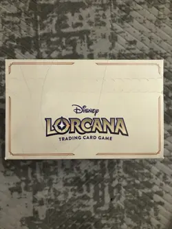 Archazia’s Island Illumineer’s Trove Disney Lorcana TCG Sealed New 8 Boosters - Image 5