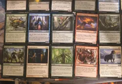 Magic The Gathering Lot Of 80 Cards - WOTC - Rare - Modern - Commander - EDH L1 - Image 4
