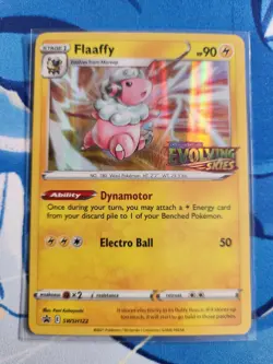 Flaaffy - (Prerelease) SWSH122 SWSH: Sword & Shield Promo Cards Holo - Image 1