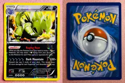 Tyranitar 56/124 Reverse Holo | XY Fates Collide | 2016 Pokemon TCG Card | LP - Image 3