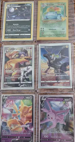 Pokemon Card Lot 115 Cards - Image 3