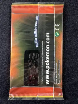 Pokemon Detective Pikachu Movie 2-Card Booster Pack (with SM190 Promo Holo Rare) - Image 2