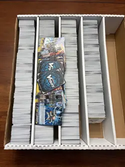 Cardfight Vanguard Bulk Lot 3500+ Common Cards Near mint - Image 1