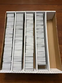 Cardfight Vanguard Bulk Lot 3500+ Common Cards Near mint - Image 2