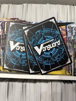 Cardfight Vanguard Bulk Lot 3500+ Common Cards Near mint - Image 3