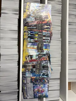 Cardfight Vanguard Bulk Lot 3500+ Common Cards Near mint - Image 4