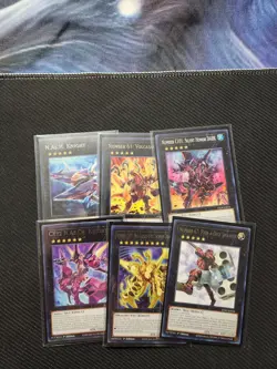 Yugioh K9 Deck Card Core (Lupis, Izuna, Jokul, Case, Nash, Dice Smasher +More - Image 4