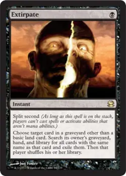 [1x] Extirpate Near Mint, English Modern Masters MTG Magic - Image 1