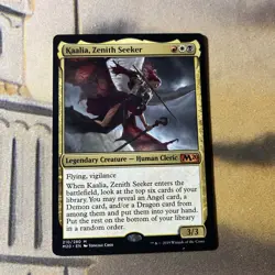 MTG / Kaalia, Zenith Seeker / Nm - Image 1