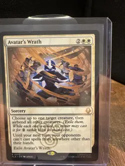 Avatar's Wrath R Avatar: The Last Airbender 12 NM - Image 1