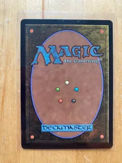 MTG Tezzeret, Cruel Captain (Borderless) Edge of Eternities Foil #287 NM - Image 2
