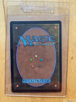MTG Tezzeret, Cruel Captain (Borderless) Edge of Eternities Foil #287 NM - Image 3